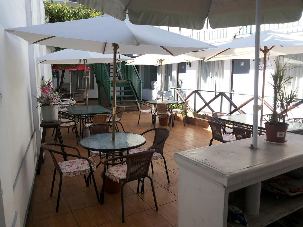 Residencial Las Palmeras Iquique Ngoại thất bức ảnh