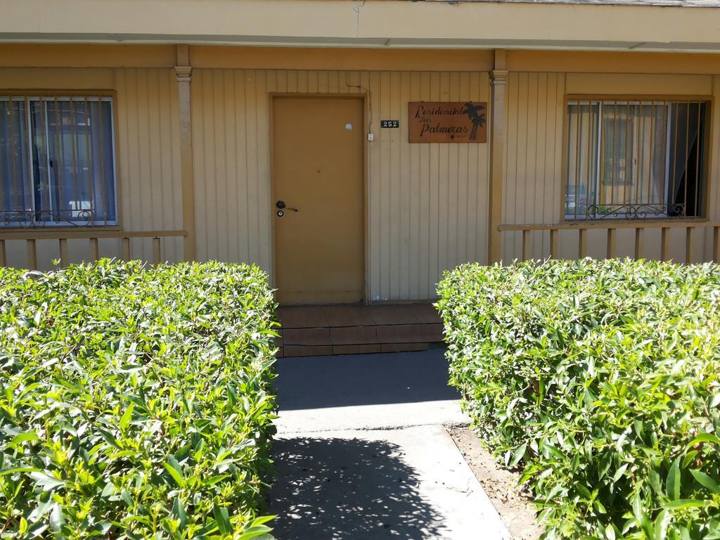 Residencial Las Palmeras Iquique Ngoại thất bức ảnh